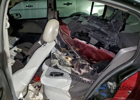 2003 Saturn Ion Level from USA, damaged, VIN 122628